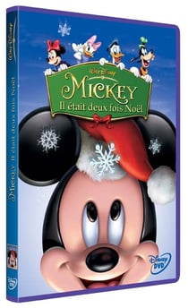 Mickey, il était deux fois Noël