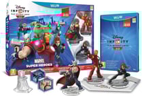 Pack de démarrage - Disney Infinity 2.0: Marvel super heroes