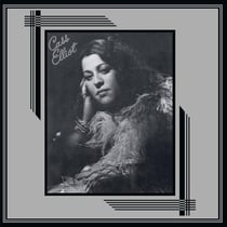 Cass Elliot - édition limitée colorée