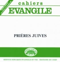 SCE-68 Prières juives