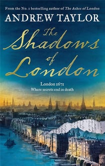 The shadows of London : James Marwood & cat lovett 6
