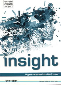 Insight: Upper Intermediate Workbook