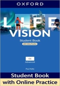 Life vision advanced- student's book with online practice