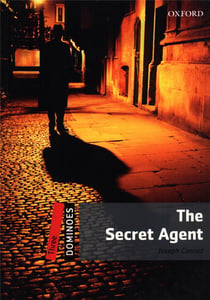 Dominoes, new edition level 3: the secret agent