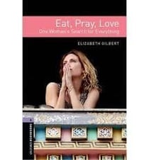 Eat, pray, love pack - niveau 4