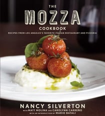 THE MOZZA COOKBOOK