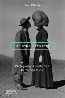 The synthetic eye photography transformed in the age of AI