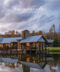 Foundations : houses by JLF architects