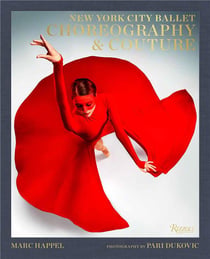 New York city ballet : choreography & couture
