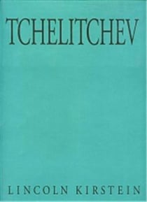 Lincoln kirstein pavel tchelitchev