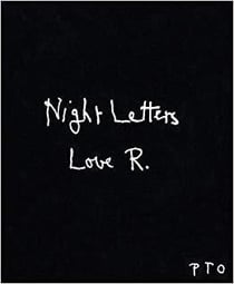 Roger hilton night letters