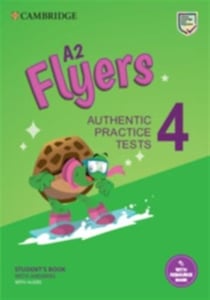 A2 flyers 4 student's book with answers with audio with resource bank