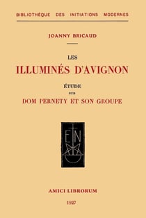 Les illumines d'avignon