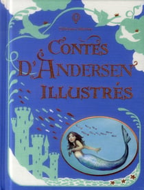 Contes d'Andersen illustrés -luxe-