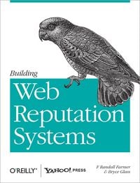 Building web reputation systems