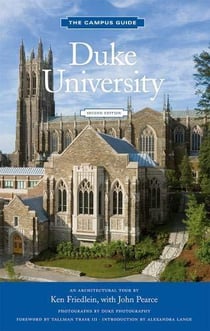 Duke university campus guide (2nd ed.)