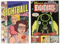 THE COMPLETE EIGHTBALL, ISSUES 1-18