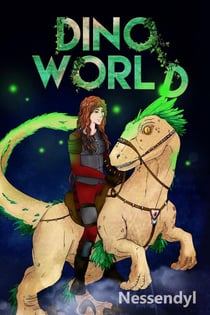 DinoWorld : Tome 1 : Un Monde Mystérieux
