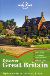 Discover Great Britain 2ed -anglais-