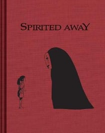 Spirited away sketchbook