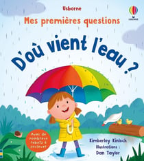 Mes premières questions : D'où vient l'eau ?