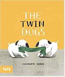 The twin dogs