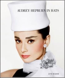 Audrey hepburn in hats