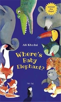 Where's baby elephant