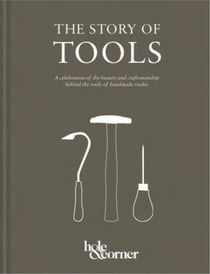 The story of tools