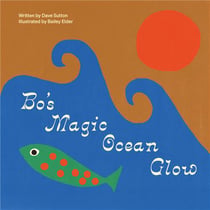 Bo's magic ocean glow