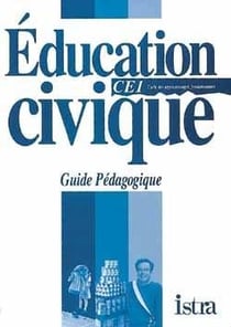Multi livre education civique ce1 - guide pedagogique