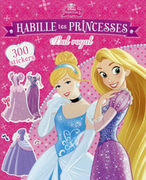 Bal royal - académie de princesses