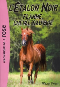 L'étalon noir Tome 10 : Flamme, cheval sauvage