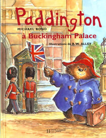 Paddington à buckingham palace