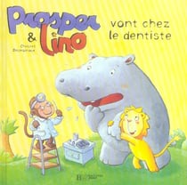 Prosper et lino vont chez le dentiste