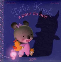 Bébé koala a peur du noir