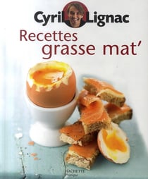Recettes grasse mat'