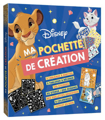 DISNEY - Les Ateliers - Ma Pochette de Création