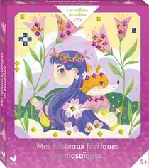 Mes tableaux féeriques en mosaïques