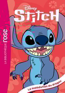 Stitch Tome 22 : La malédiction du dragon