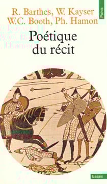 Poetique Du Recit