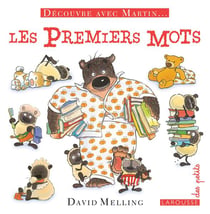 Découvre avec martin - les premiers mots