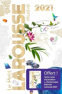 Petit larousse illustre (edition 2021)