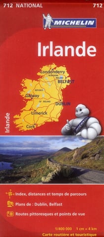 Irlande (édition 2012)