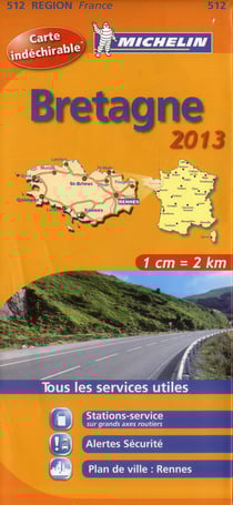 Bretagne (édition 2013)