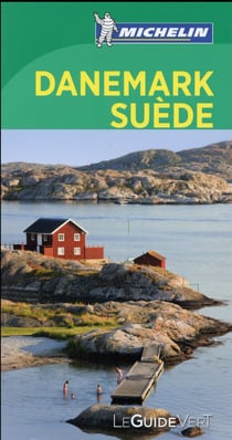 Guide Vert Danemark Suède