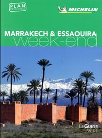 Le guide vert week-end : marrakech, Essaouira