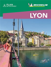 Le guide vert week-end - lyon