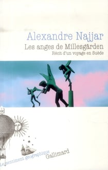 Les anges de Millesgården