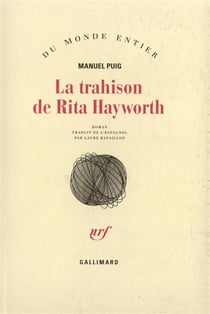La trahison de rita hayworth